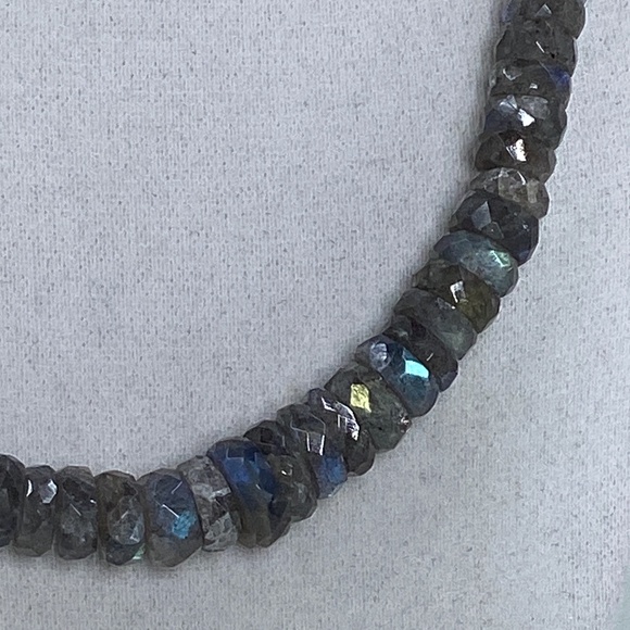 NEW Labradorite Necklace - Picture 3 of 4